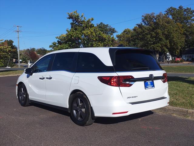 used 2023 Honda Odyssey car, priced at $36,335