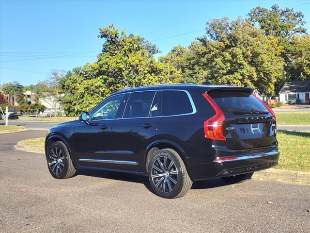 used 2023 Volvo XC90 car, priced at $42,048