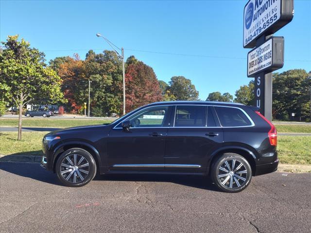 used 2023 Volvo XC90 car, priced at $42,048