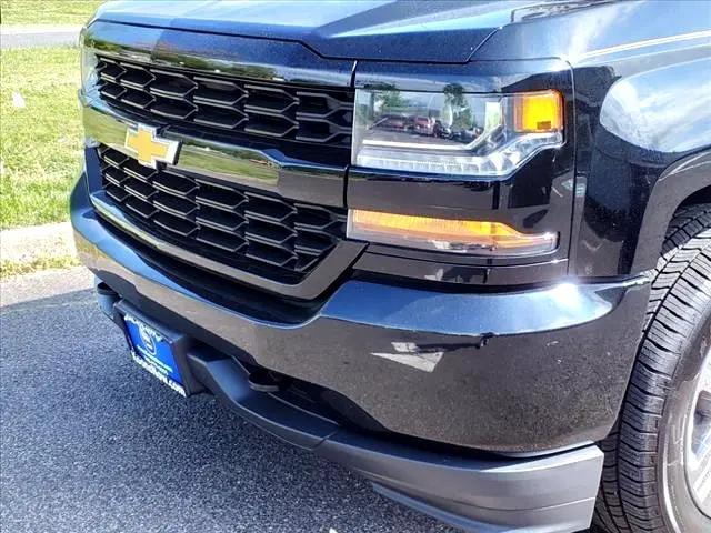 used 2018 Chevrolet Silverado 1500 car, priced at $22,305