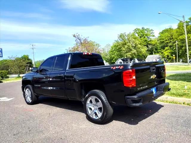 used 2018 Chevrolet Silverado 1500 car, priced at $22,305