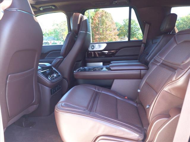 used 2018 Lincoln Navigator car, priced at $100,000