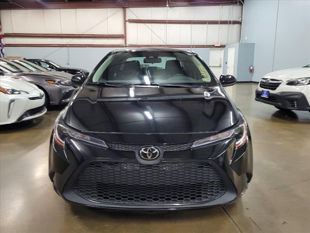 used 2021 Toyota Corolla car