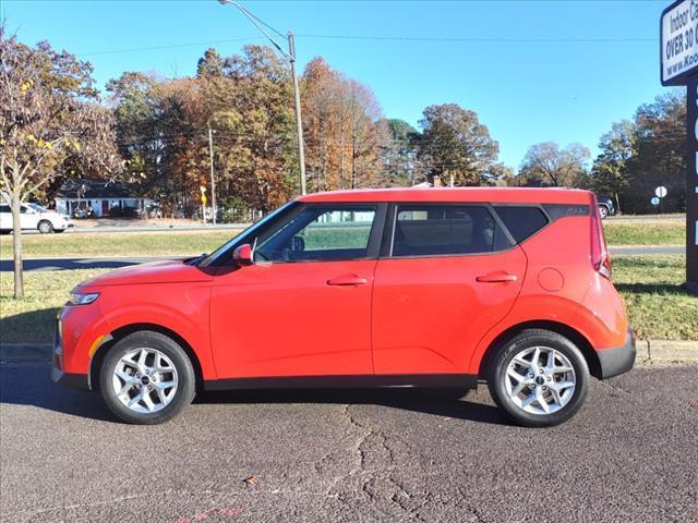 used 2022 Kia Soul car, priced at $17,575