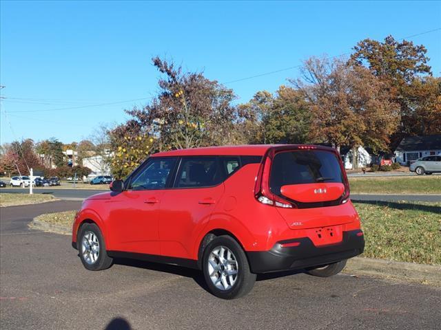 used 2022 Kia Soul car, priced at $17,575