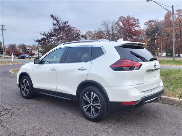 used 2019 Nissan Rogue car, priced at $19,400