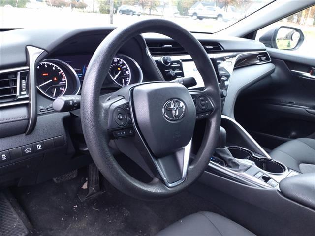 used 2020 Toyota Camry car, priced at $27,500