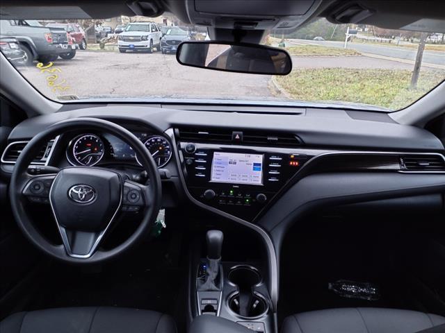 used 2020 Toyota Camry car, priced at $27,500