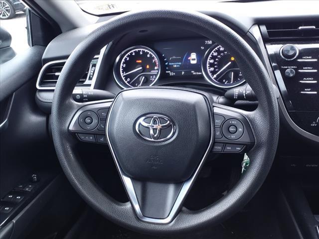 used 2020 Toyota Camry car, priced at $27,500