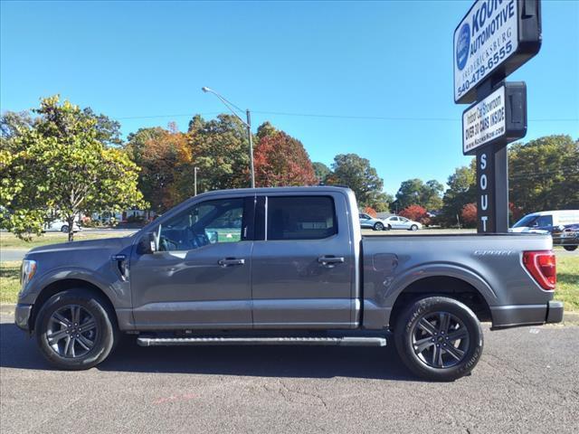 used 2023 Ford F-150 car