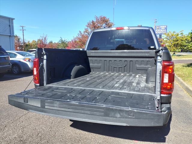 used 2023 Ford F-150 car