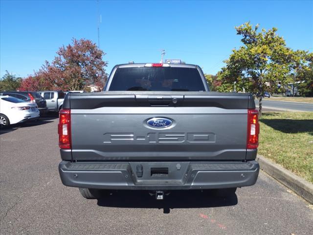 used 2023 Ford F-150 car