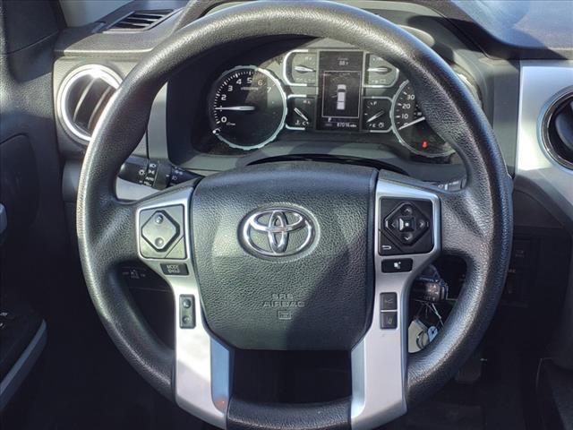 used 2020 Toyota Tundra car, priced at $33,988