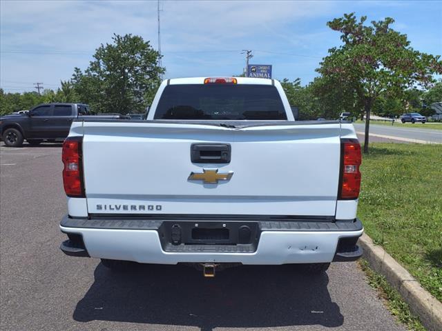 used 2018 Chevrolet Silverado 1500 car, priced at $24,888