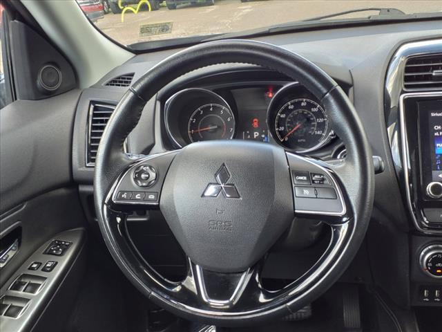 used 2021 Mitsubishi Outlander Sport car, priced at $20,650