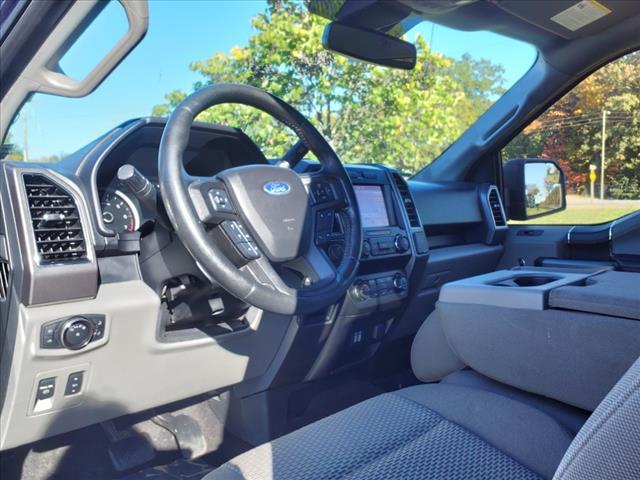 used 2019 Ford F-150 car, priced at $25,835