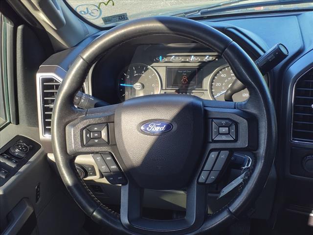 used 2019 Ford F-150 car, priced at $25,835