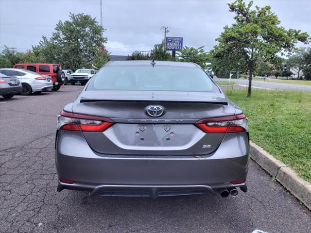 used 2022 Toyota Camry car, priced at $22,888