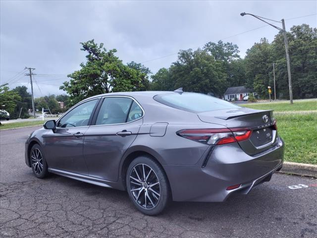 used 2022 Toyota Camry car, priced at $22,888