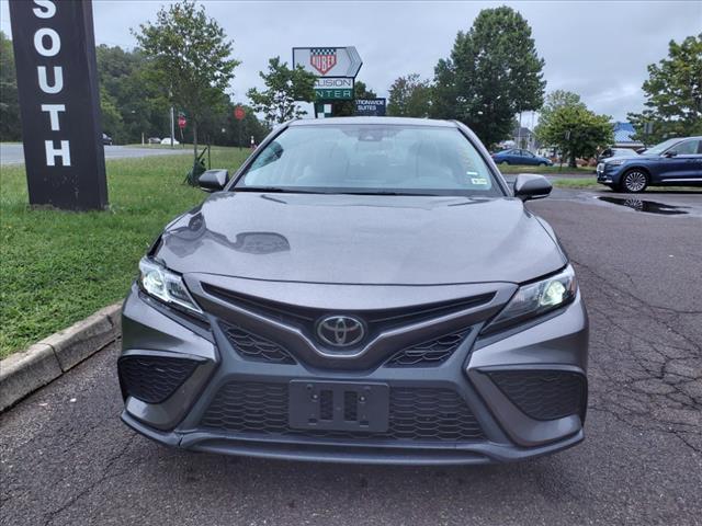 used 2022 Toyota Camry car, priced at $22,888