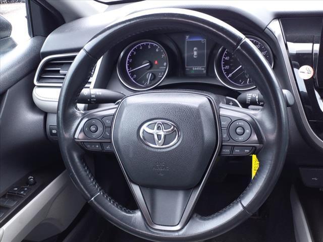 used 2022 Toyota Camry car, priced at $22,888