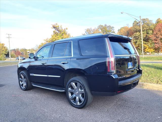 used 2017 Cadillac Escalade car