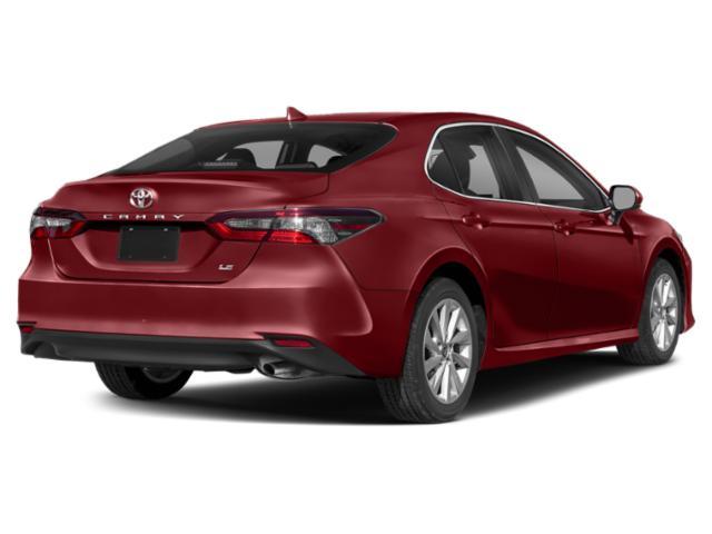 used 2022 Toyota Camry car, priced at $24,715