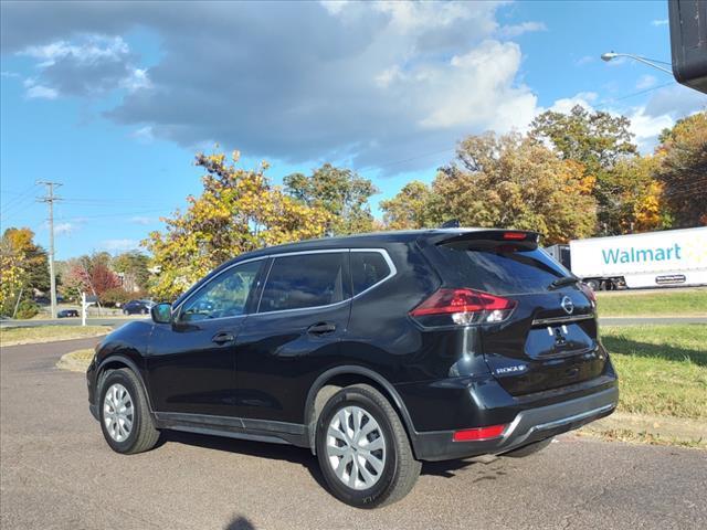 used 2020 Nissan Rogue car, priced at $15,795