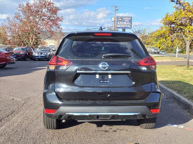 used 2020 Nissan Rogue car, priced at $15,795