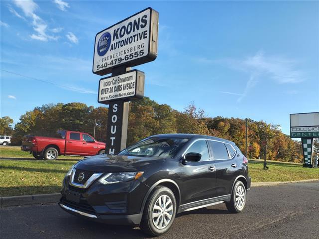 used 2020 Nissan Rogue car, priced at $15,795