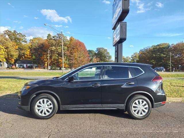 used 2020 Nissan Rogue car, priced at $15,795