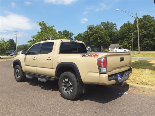 used 2020 Toyota Tacoma car, priced at $33,888