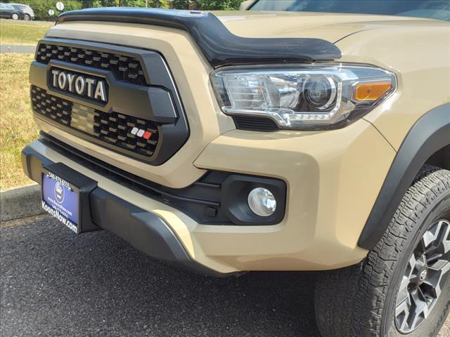 used 2020 Toyota Tacoma car, priced at $33,888