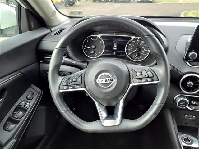 used 2020 Nissan Sentra car, priced at $20,999
