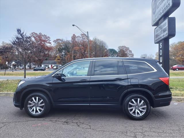 used 2020 Honda Pilot car, priced at $26,070