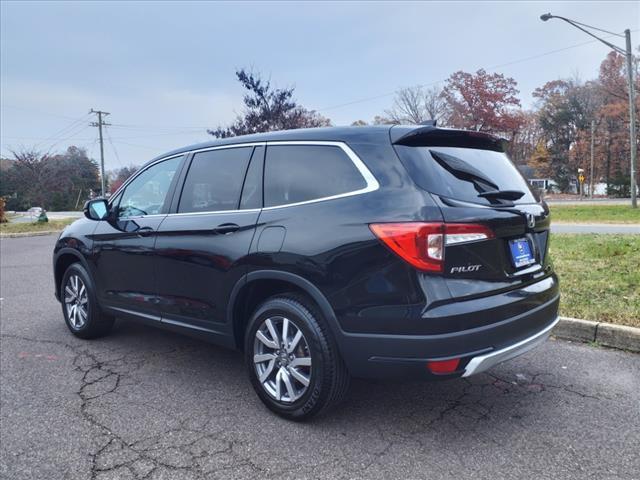 used 2020 Honda Pilot car, priced at $26,070