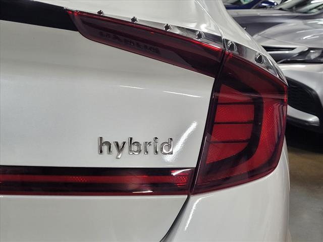 used 2021 Hyundai Sonata car, priced at $21,888