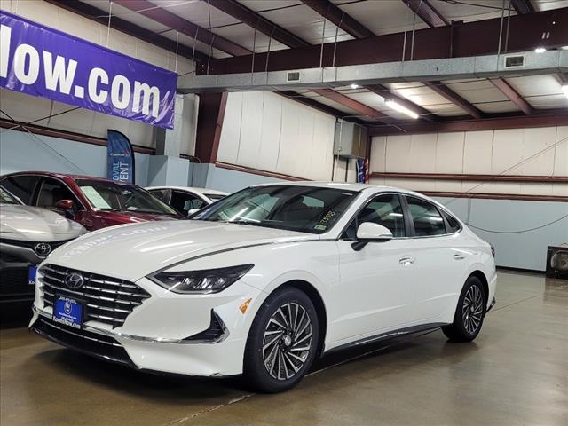 used 2021 Hyundai Sonata car, priced at $21,888