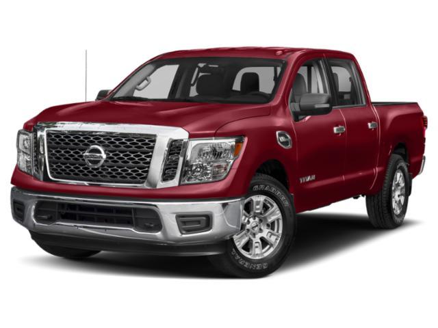 used 2019 Nissan Titan car, priced at $27,295