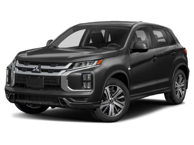 used 2020 Mitsubishi Outlander Sport car, priced at $17,100