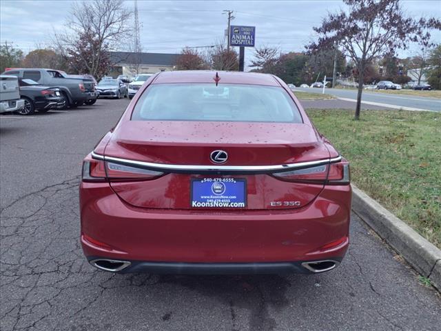 used 2019 Lexus ES 350 car, priced at $29,440