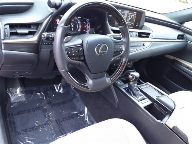 used 2019 Lexus ES 350 car, priced at $29,440