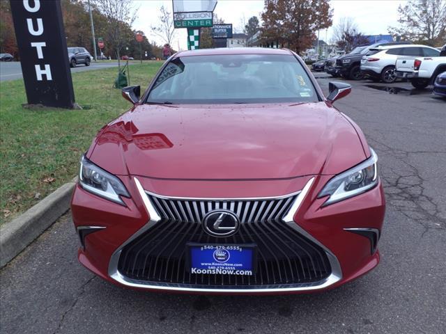 used 2019 Lexus ES 350 car, priced at $29,440