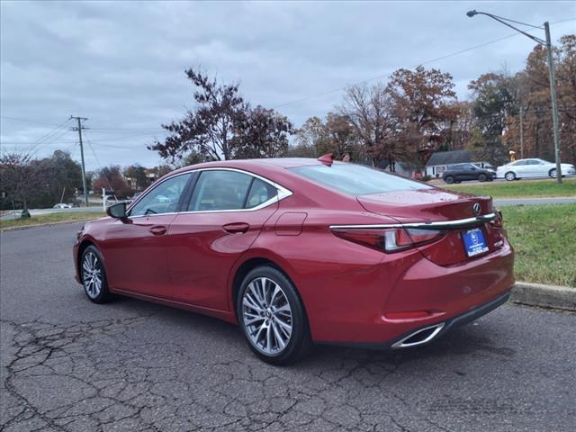 used 2019 Lexus ES 350 car, priced at $29,440