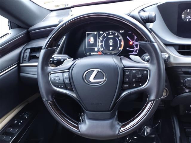 used 2019 Lexus ES 350 car, priced at $29,440