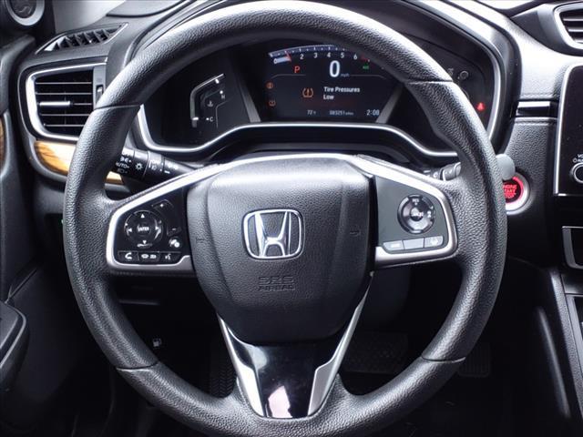 used 2022 Honda CR-V car, priced at $23,888