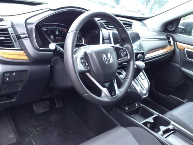 used 2022 Honda CR-V car, priced at $23,888