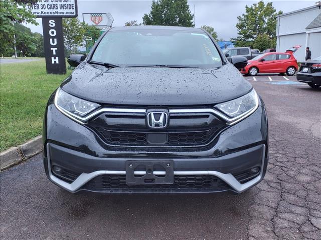 used 2022 Honda CR-V car, priced at $23,888