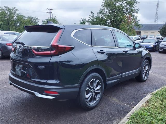 used 2022 Honda CR-V car, priced at $23,888