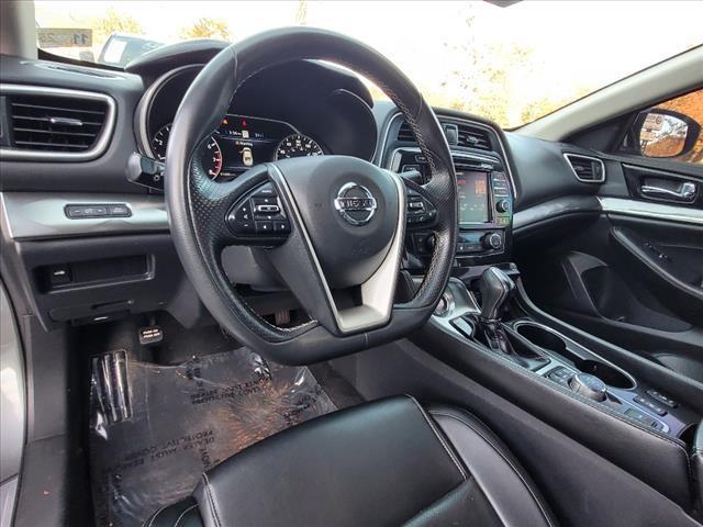 used 2020 Nissan Maxima car, priced at $18,790